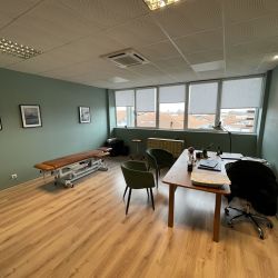 Cabinet libéral ou paramédical - Ostéopathie - Alexandre CANTON Ostéopathe DO