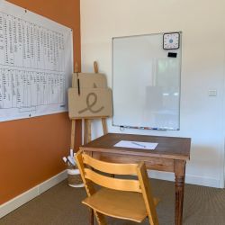 Cabinet libéral ou paramédical - Cabinet d'orthographothérapie -Accompagnement de l'écrit et du déblocage scolaire 