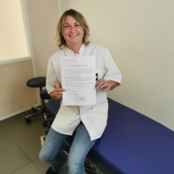 Cabinet libéral ou paramédical - Ostéopathie - Fanny VOISIN Ostéopathe D.O