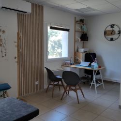 Cabinet libéral ou paramédical - Ostéopathie - Cabinet ostéopathes Ardoix - Virginie MARCHAND et Corentin CHANAS