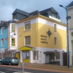 Cabinet libéral ou paramédical - Aurélie Pencréach