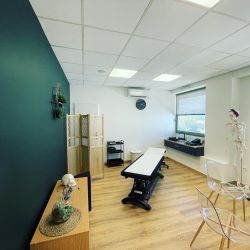 Cabinet libéral ou paramédical - Ostéopathie - Maxime MONNIER Ostéopathe