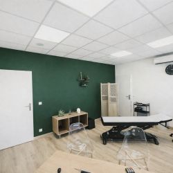 Cabinet libéral ou paramédical - Ostéopathie - Maxime MONNIER Ostéopathe