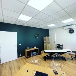 Cabinet libéral ou paramédical - Ostéopathie - Maxime MONNIER Ostéopathe