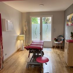 Cabinet libéral ou paramédical - Ostéopathie - CABINET D’OSTEOPTATHIE AMBAUD Amélie