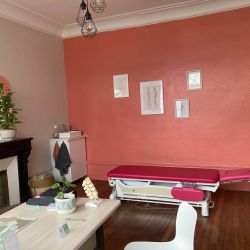 Cabinet libéral ou paramédical - Ostéopathie - CABINET D’OSTEOPTATHIE AMBAUD Amélie