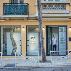 Cabinet libéral ou paramédical - Ostéopathie - Centre Pariente