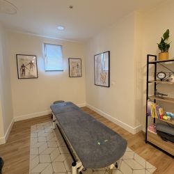 Cabinet libéral ou paramédical - Ostéopathie - Cabinet d'ostéopathie de Béatrice Chan-Noon-Chung Boé