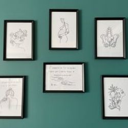 Cabinet libéral ou paramédical - Ostéopathie - Charlotte Garayt - Cabinet d'Ostéopathie