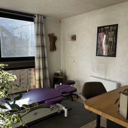 Cabinet libéral ou paramédical - Ostéopathie - Marine BATAILLE