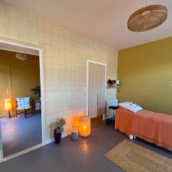 Cabinet libéral ou paramédical - Ostéopathie - Cabinet d'ostéopathie de Brec'h