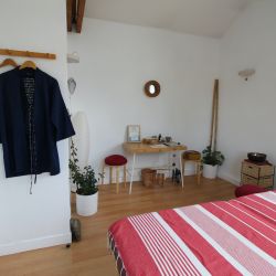 Cabinet libéral ou paramédical - Shiatsu - Nathalie Lehn - E.I.