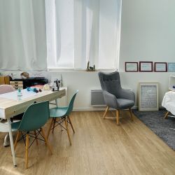 Cabinet libéral ou paramédical - Psychologie - Pauline Bonnet Psychologue, Praticienne EMDR Europe