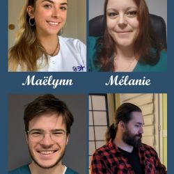 Cabinet libéral ou paramédical - Ostéopathie - Mélanie DAVIS - Cabinet d'Ostéopathie et d'Energétique Chinoise