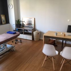 Cabinet libéral ou paramédical - Ostéopathie - Clinique paramédicale des Salins