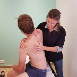 Cabinet libéral ou paramédical - Ostéopathie - JOLIVET Hortense