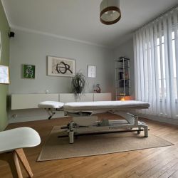 Cabinet libéral ou paramédical - Ostéopathie - Cabinet de Lionel Gremillard