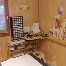 Cabinet libéral ou paramédical - Cabinet de médecine chinoise et ostéopathie