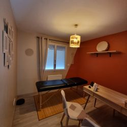 Cabinet libéral ou paramédical - Maman Magnétise - Marine Guédeu