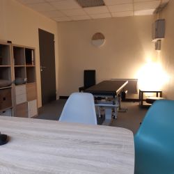 Cabinet libéral ou paramédical - Ostéopathie - Cabinet Ostéopathie Fay-aux-Loges Bérengère DOIZY-IZENIC
