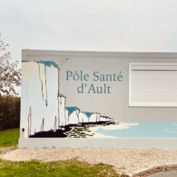 Cabinet libéral ou paramédical - Ostéopathie - Cécile DE MENEZES - Friaucourt