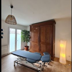 Cabinet libéral ou paramédical - Ostéopathie - Mathilde Rheinart Ostéopathe 