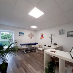 Cabinet libéral ou paramédical - Ostéopathie - Cabinet Nicolas STEBAN OSTEOPATHE D.O