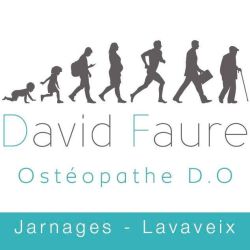 Cabinet libéral ou paramédical - Ostéopathie - Cabinet d'Ostéopathie Jarnages - David Faure - Charlène Pierron
