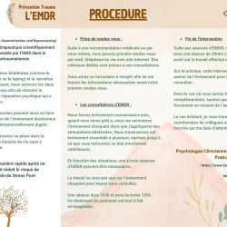 Cabinet libéral ou paramédical - Lauriane Pérez