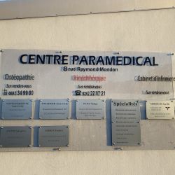 Cabinet libéral ou paramédical - Ostéopathie - Cabinet D'ostéopathie MANNS