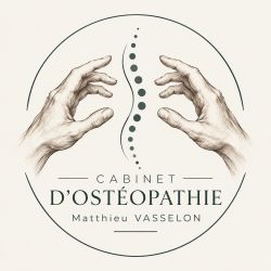 Cabinet libéral ou paramédical - Ostéopathie - Cabinet d'Ostéopathie VASSELON Matthieu