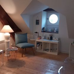 Cabinet libéral ou paramédical - Juliette Batard - Psychologue psychothérapeute TCC