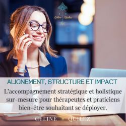 Cabinet libéral ou paramédical - Céline Quilez - Thérapies brèves & Bilan de compétences