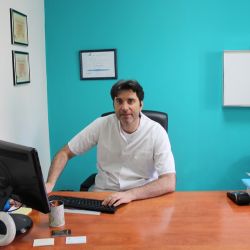 Cabinet libéral ou paramédical - Ostéopathie - Cabinet d'ostéopathie Le Thor - Guillaume SOLAZ, Angélique ILLMANN, Marion WYSOCKI, Léna Burlet et Lucas Gil