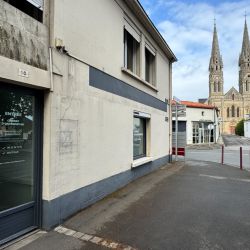 Cabinet libéral ou paramédical - Ostéopathie - Cathlyn ROGER Ostéopathe D.O.