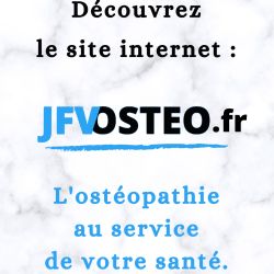 Cabinet libéral ou paramédical - Ostéopathie - Jean-François VERGNE Ostéopathe D.O Marseille 13006