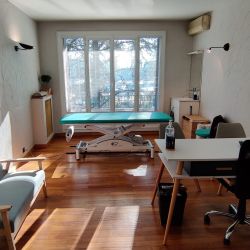 Cabinet libéral ou paramédical - Ostéopathie - Anne-Laure Pot (Ostéopathe D.O.)