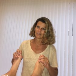 Cabinet libéral ou paramédical - Réflexologie - Céline CRESPO Réflexologue