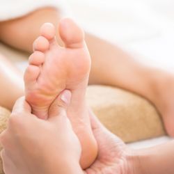 Cabinet libéral ou paramédical - Réflexologie - Céline CRESPO Réflexologue