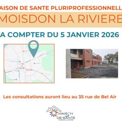 Cabinet libéral ou paramédical - Ostéopathie - Ostéopathe  Lucie Briand