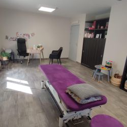 Cabinet libéral ou paramédical - Ostéopathie - Cabinet d'ostéopathie Julie ROZIER