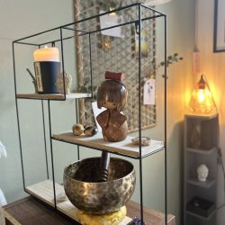 Cabinet libéral ou paramédical - Energétique Traditionnelle Chinoise - Gaelle LE SAUX - Thérapeute manuelle