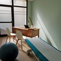 Cabinet libéral ou paramédical - Ostéopathie - Charline Alborghetti Ostéopathe D.O.