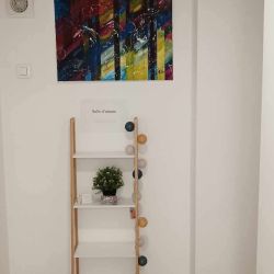 Cabinet libéral ou paramédical - Aurélie Chambon