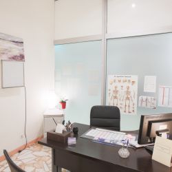 Cabinet libéral ou paramédical - Ostéopathie - Cabinet d'ostéopathie Cathy Wehrlin Nice