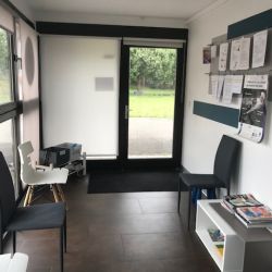 Cabinet libéral ou paramédical - Ostéopathie - Cabinet d'ostéopathie Ostheim PONCELET Mylène