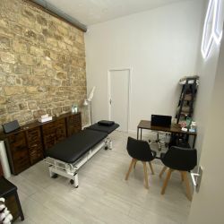 Cabinet libéral ou paramédical - Ostéopathie - Faustine Le Chanjour Ostéopathe