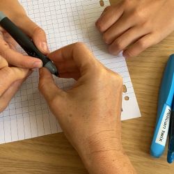 Cabinet libéral ou paramédical - Cabinet de graphopédagogie - Enseignement et rééducation de l'écriture