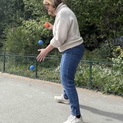 Cabinet libéral ou paramédical - Mouv'en Tête- Animation Brain Ball®