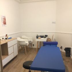 Cabinet libéral ou paramédical - Ostéopathie - Sandrine Bou Abboud